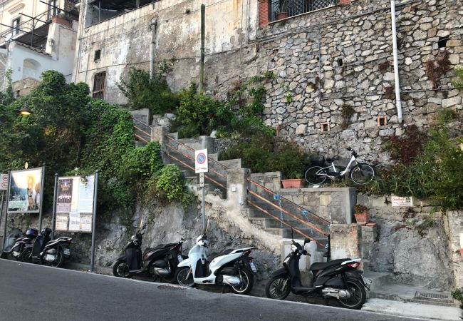 Maison à Positano - Romantic Antica Sponda