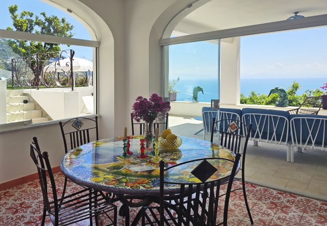 Maison à Praiano - Villa Grà Maison à Praiano - Villa Grà