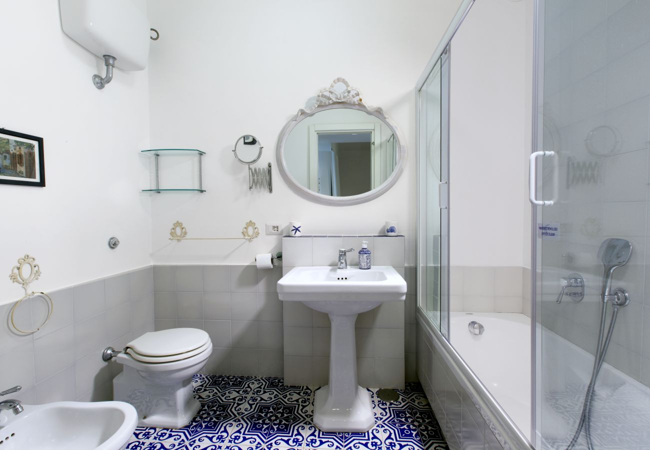 Villa à Massa Lubrense - Villa Mapi