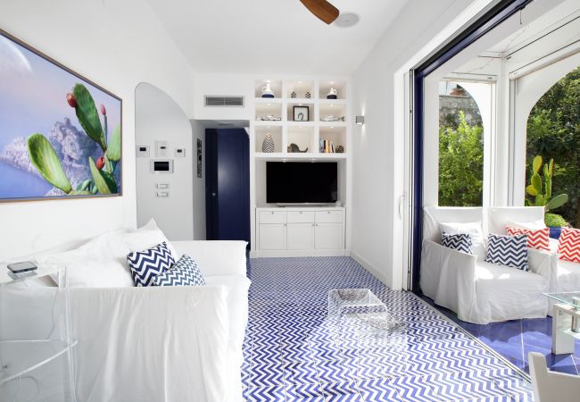 Villa à Massa Lubrense - Villa Blue Capri Villa à Massa Lubrense - Villa Blue Capri