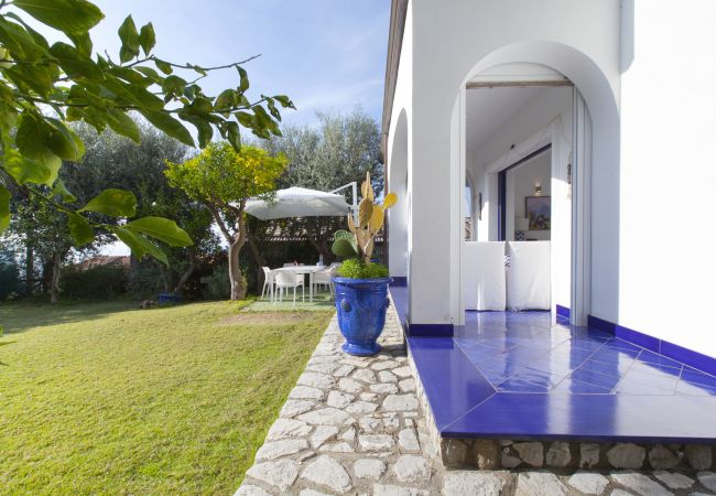 Villa à Massa Lubrense - Villa Blue Capri Villa à Massa Lubrense - Villa Blue Capri