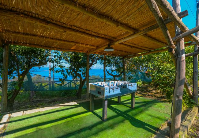 Villa à Massa Lubrense - Villa Blue Capri Villa à Massa Lubrense - Villa Blue Capri