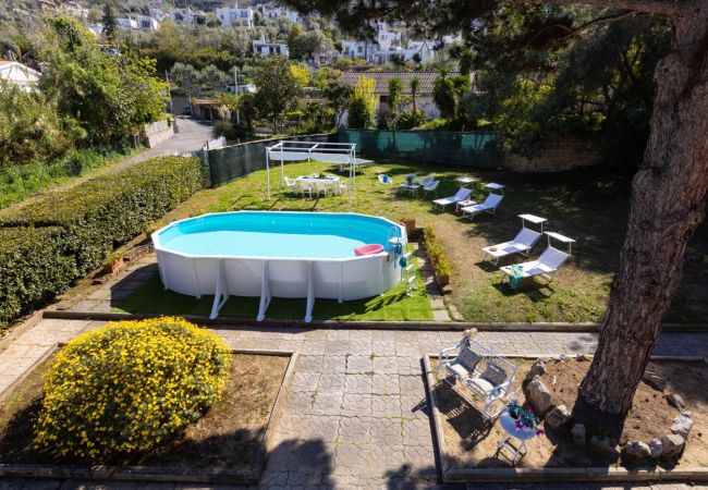Villa à Sorrento - Estate4home - Villa Louise Villa à Sorrento - Estate4home - Villa Louise