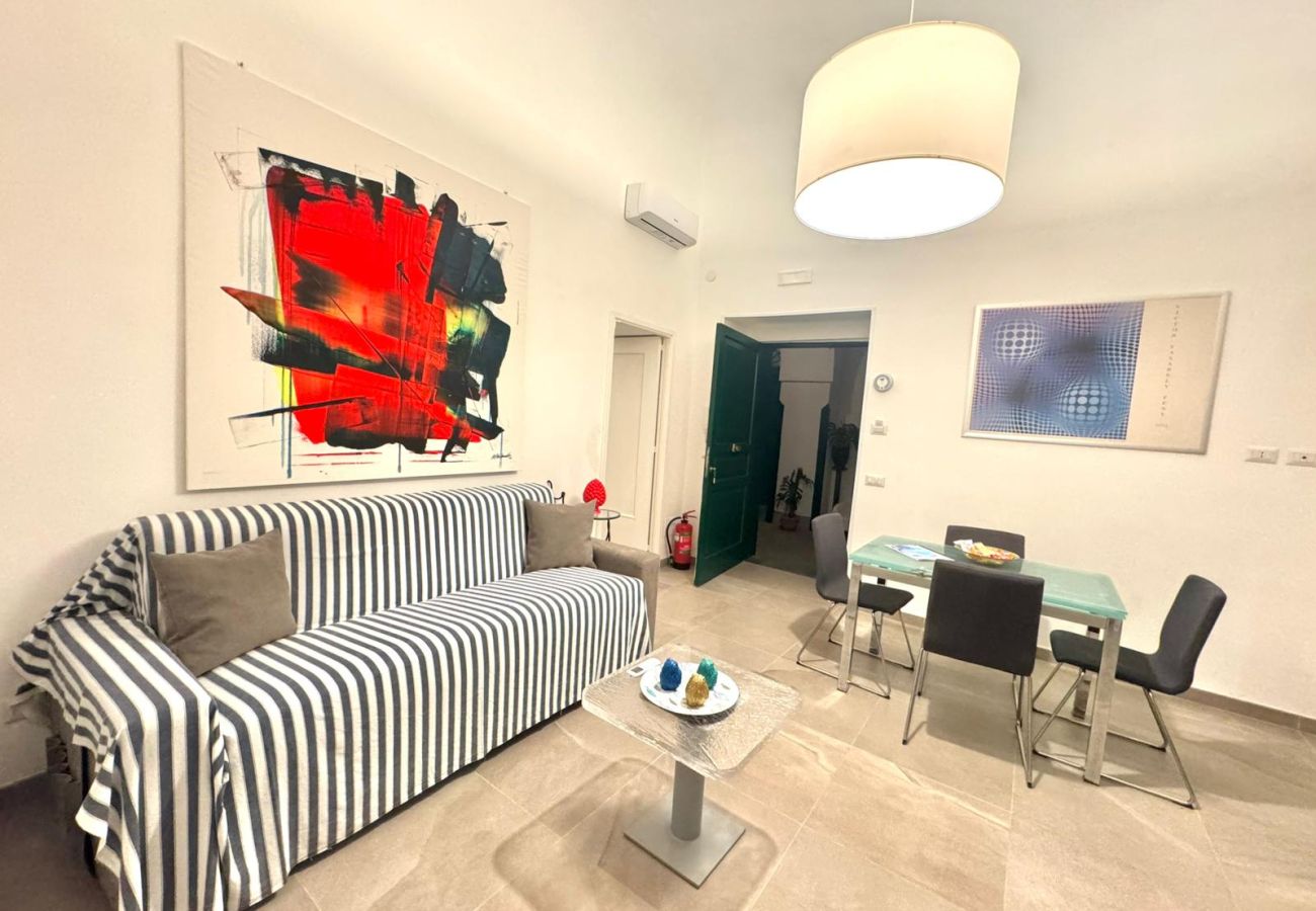 Appartement à Meta - Donna Rebecca