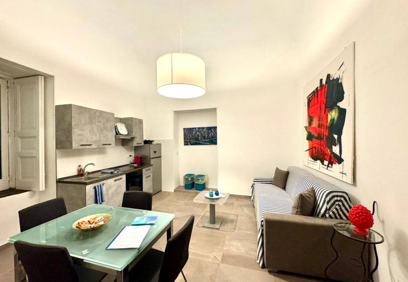 Appartement à Meta - Donna Rebecca