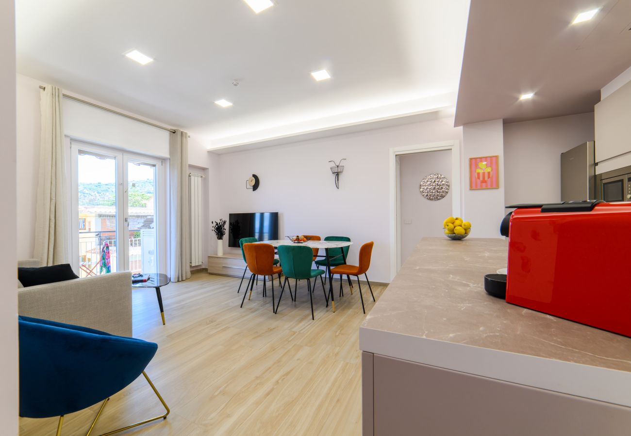 Appartement à Sorrento - Domus Sirenum - Partenope