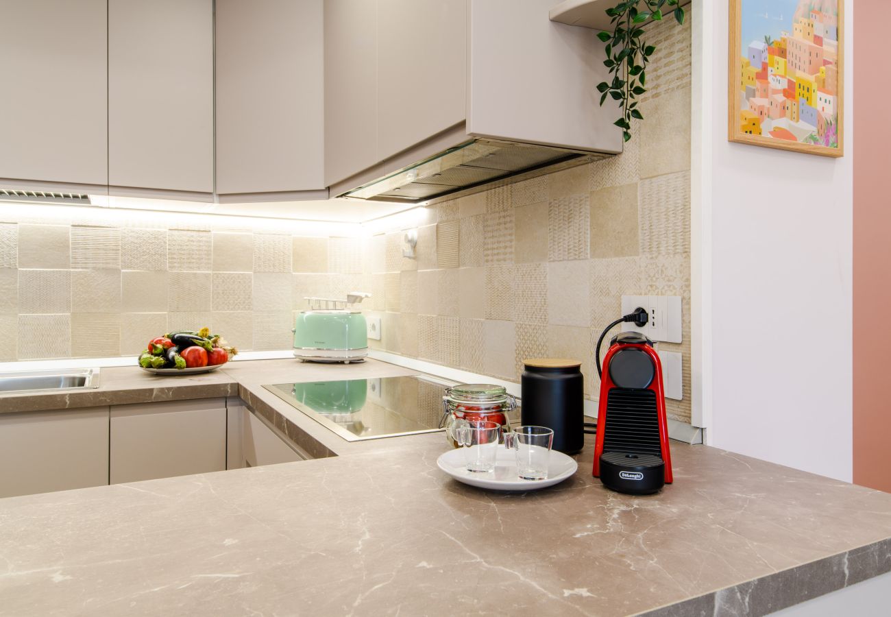 Appartement à Sorrento - Domus Sirenum - Partenope
