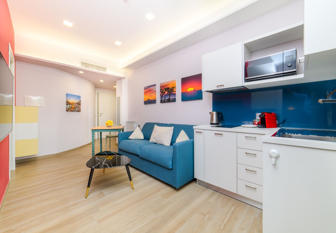 Appartement à Sorrento - Domus Sirenum - Teles
