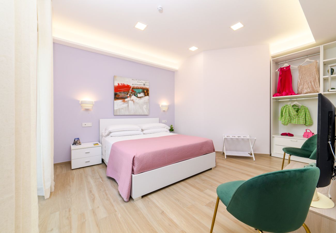 Appartement à Sorrento - Domus Sirenum - Teles