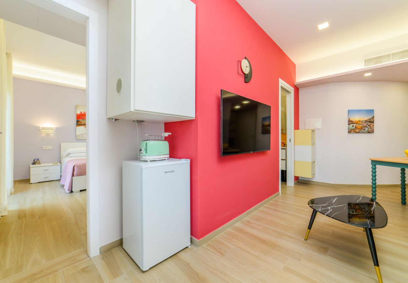 Appartement à Sorrento - Domus Sirenum - Teles