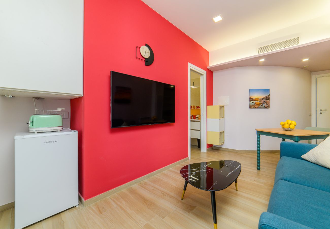 Appartement à Sorrento - Domus Sirenum - Teles