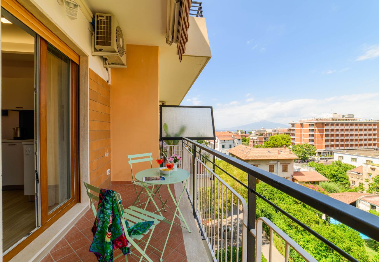Appartement à Sorrento - Domus Sirenum - Teles