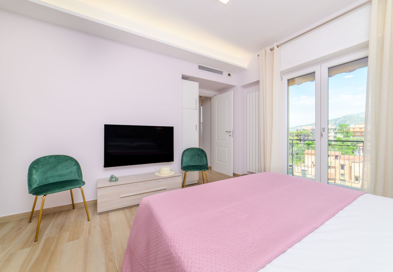 Appartement à Sorrento - Domus Sirenum - Teles