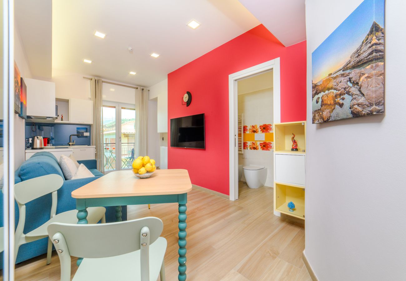 Appartement à Sorrento - Domus Sirenum - Teles