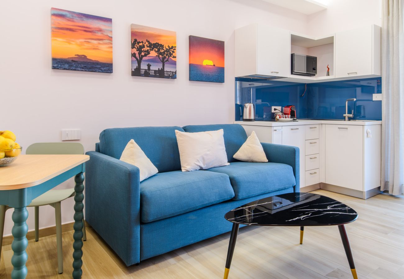 Appartement à Sorrento - Domus Sirenum - Teles