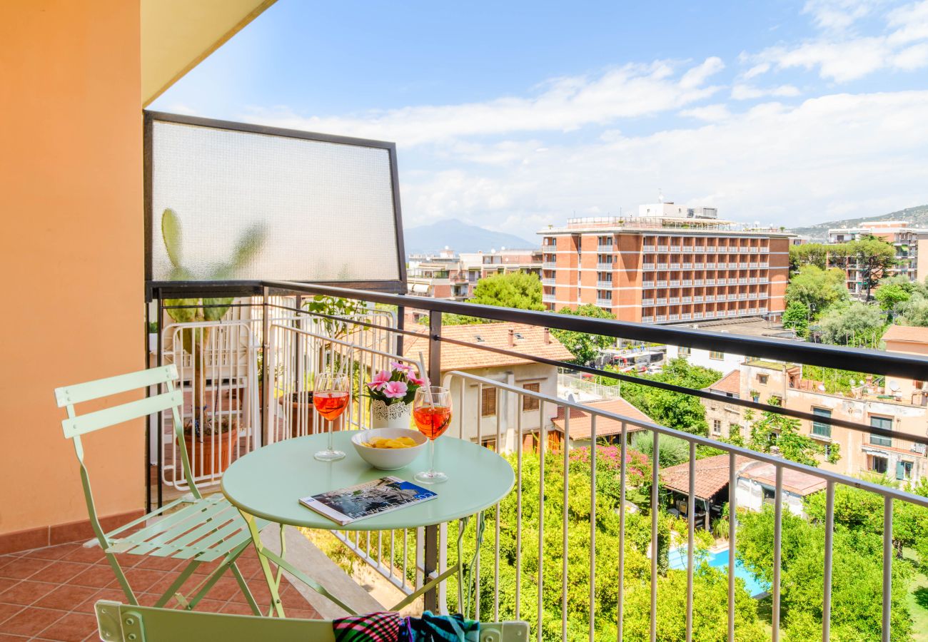 Appartement à Sorrento - Domus Sirenum - Teles