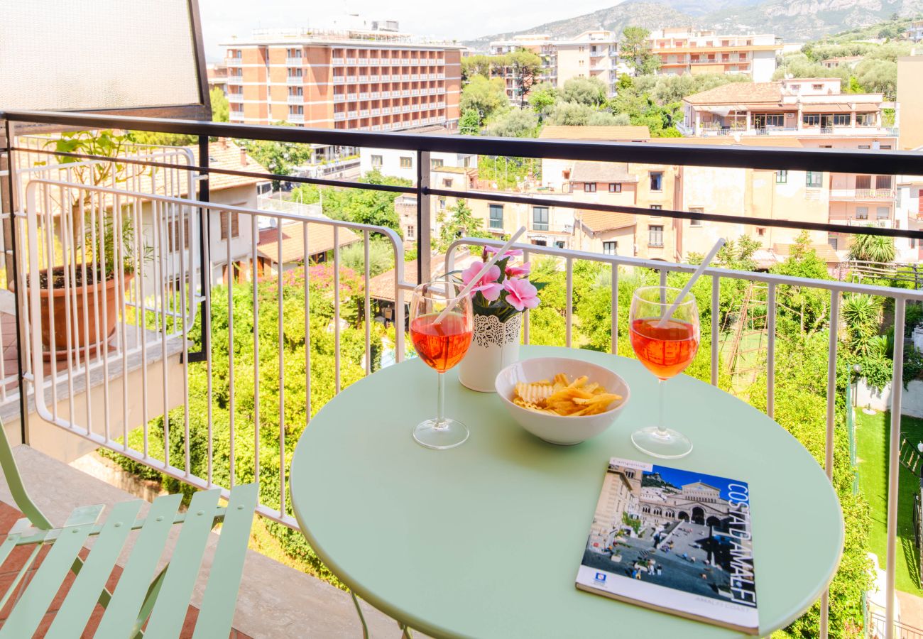 Appartement à Sorrento - Domus Sirenum - Teles