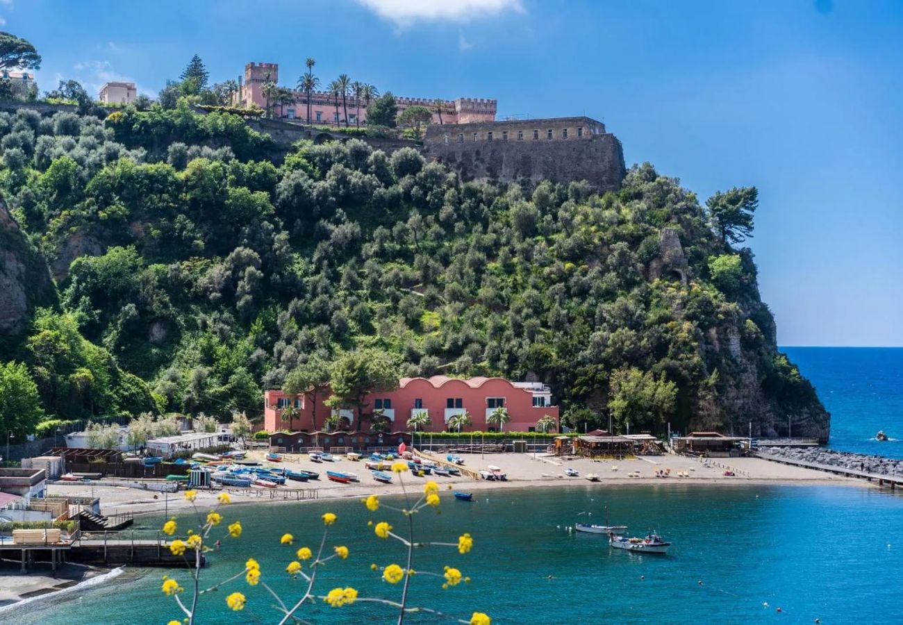 Chambres d'hôtes à Vico Equense - Casa Cinzia - Apartment