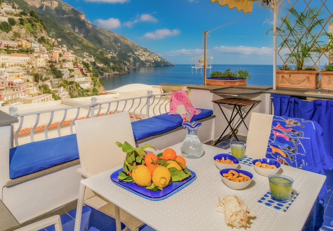 Maison à Positano - Esate4home - Le Vele