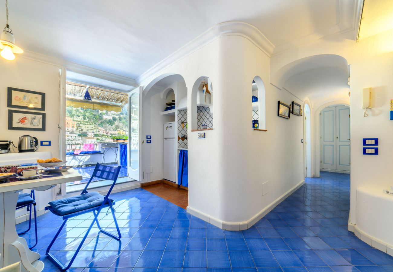 Maison à Positano - Esate4home - Le Vele