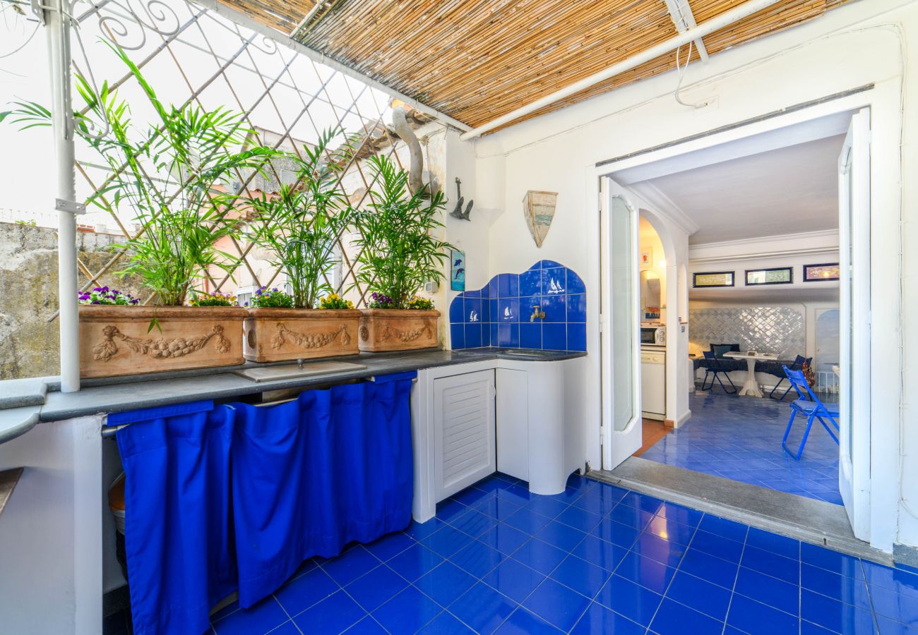 Maison à Positano - Esate4home - Le Vele