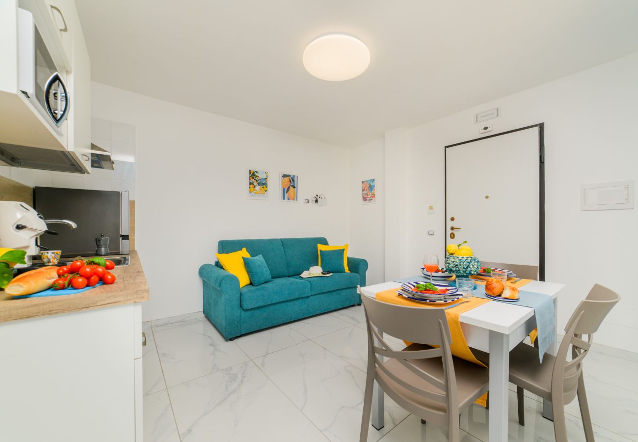 Appartement à Massa Lubrense - Estate4Home - Daisy Flat