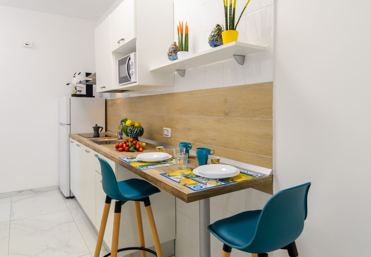 Appartement à Massa Lubrense - Estate4Home - Iris Flat