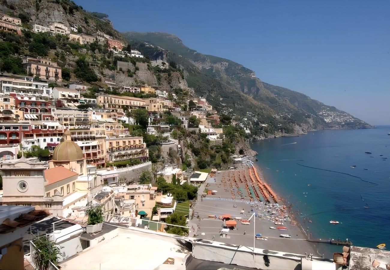 Maison à Positano - Casa Bouganville
