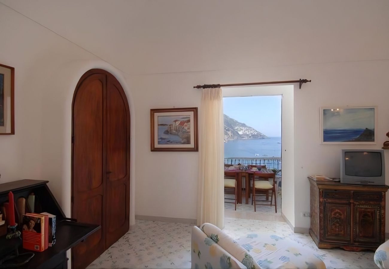 Maison à Positano - Casa Bouganville