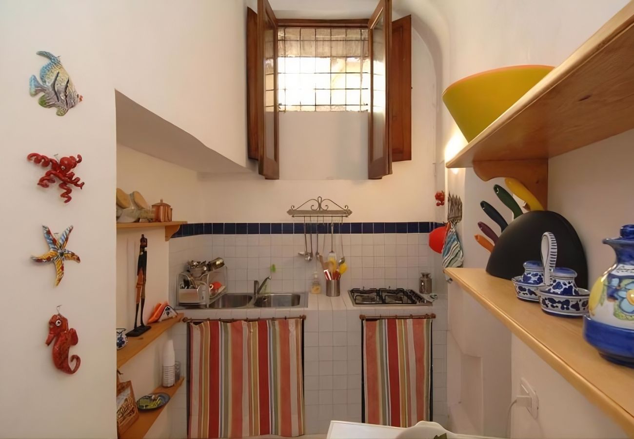 Maison à Positano - Casa Bouganville