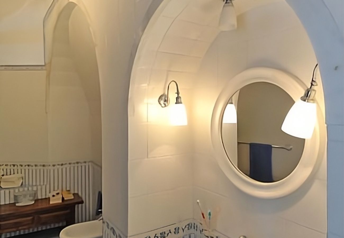 Maison à Positano - Casa Bouganville