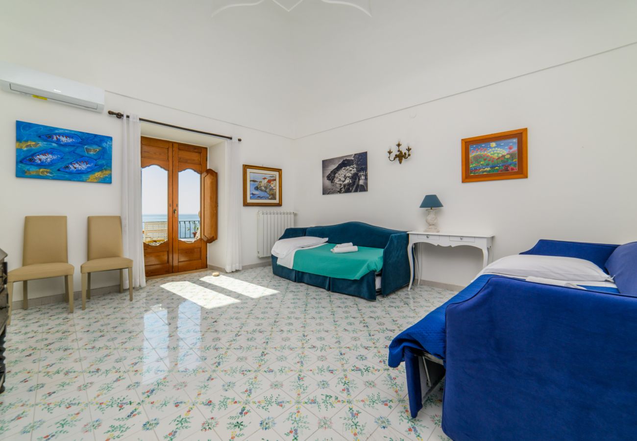 Maison à Positano - Casa Bouganville