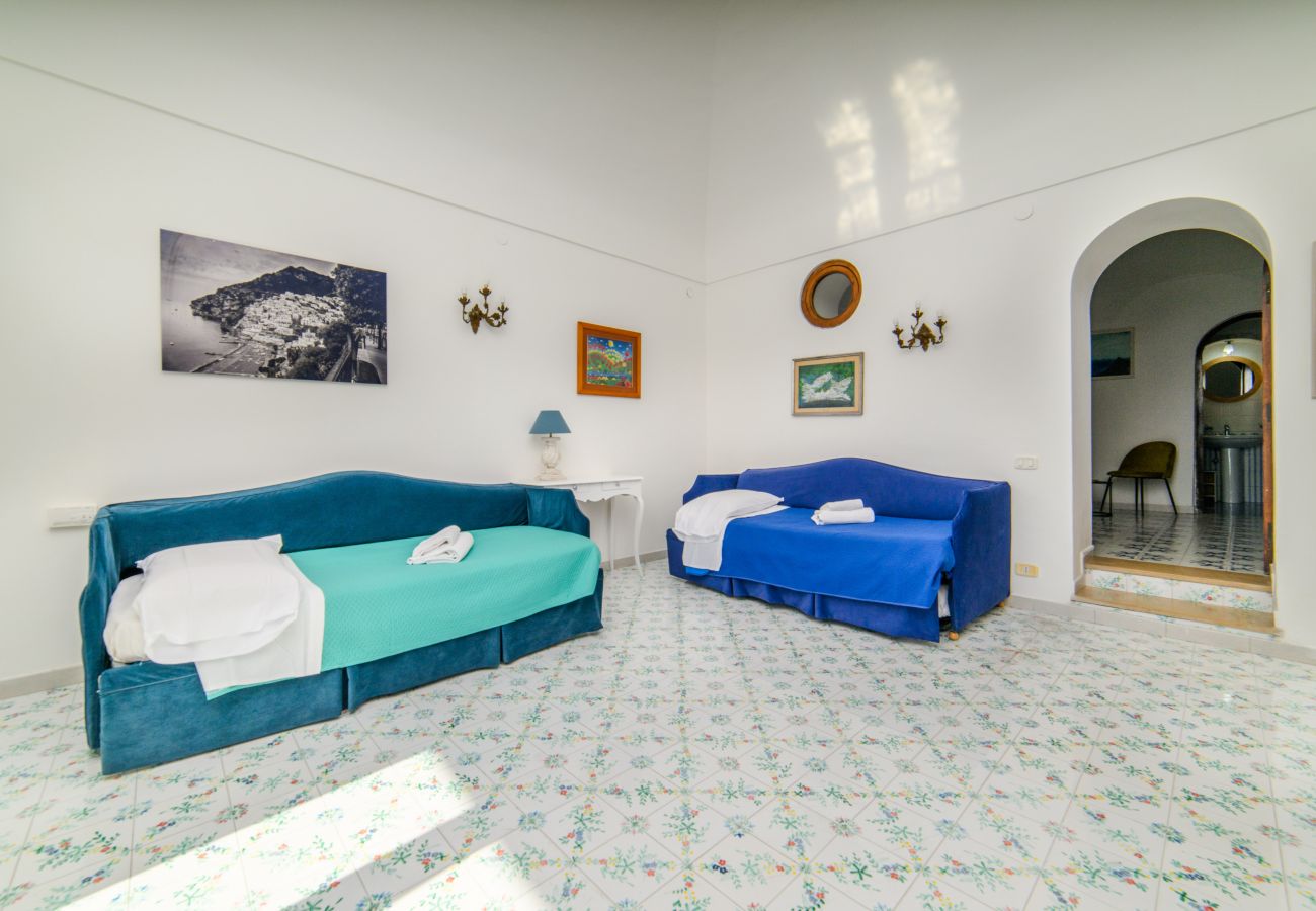 Maison à Positano - Casa Bouganville