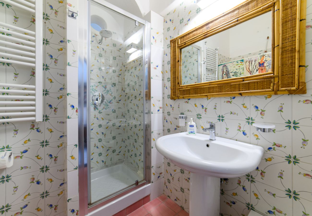 Maison à Positano - Casa Bouganville