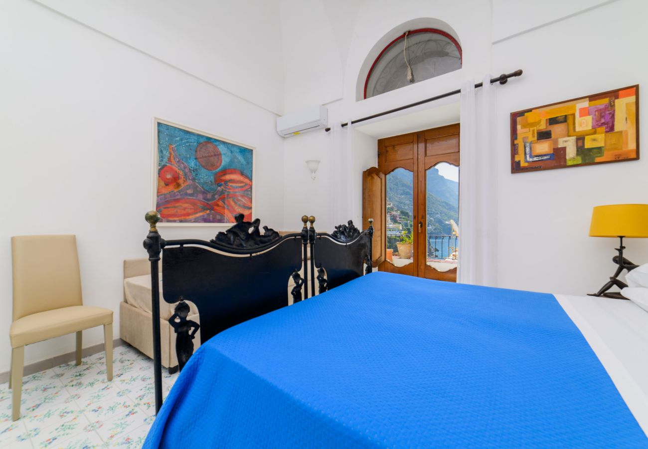 Maison à Positano - Casa Bouganville