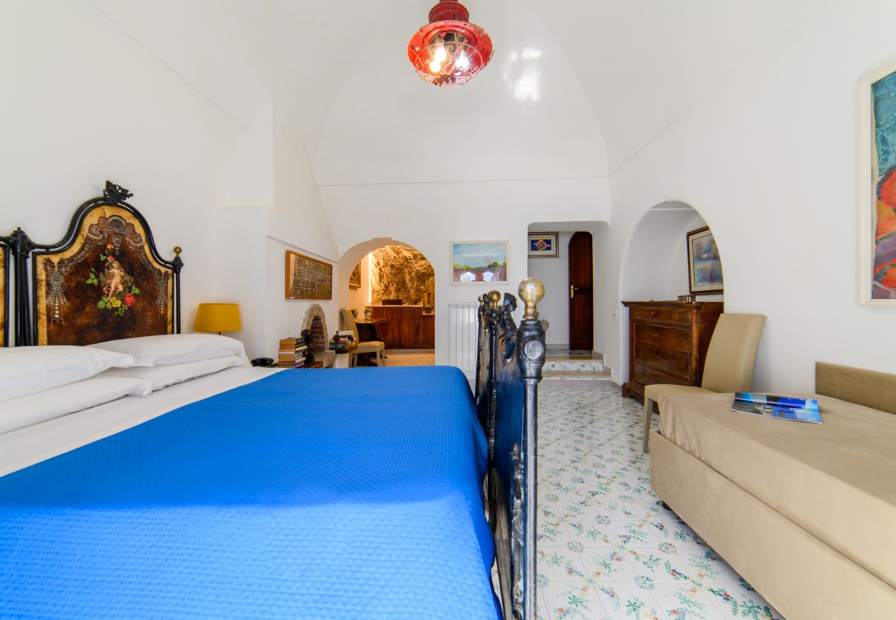 Maison à Positano - Casa Bouganville