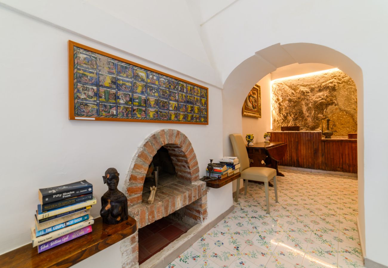 Maison à Positano - Casa Bouganville
