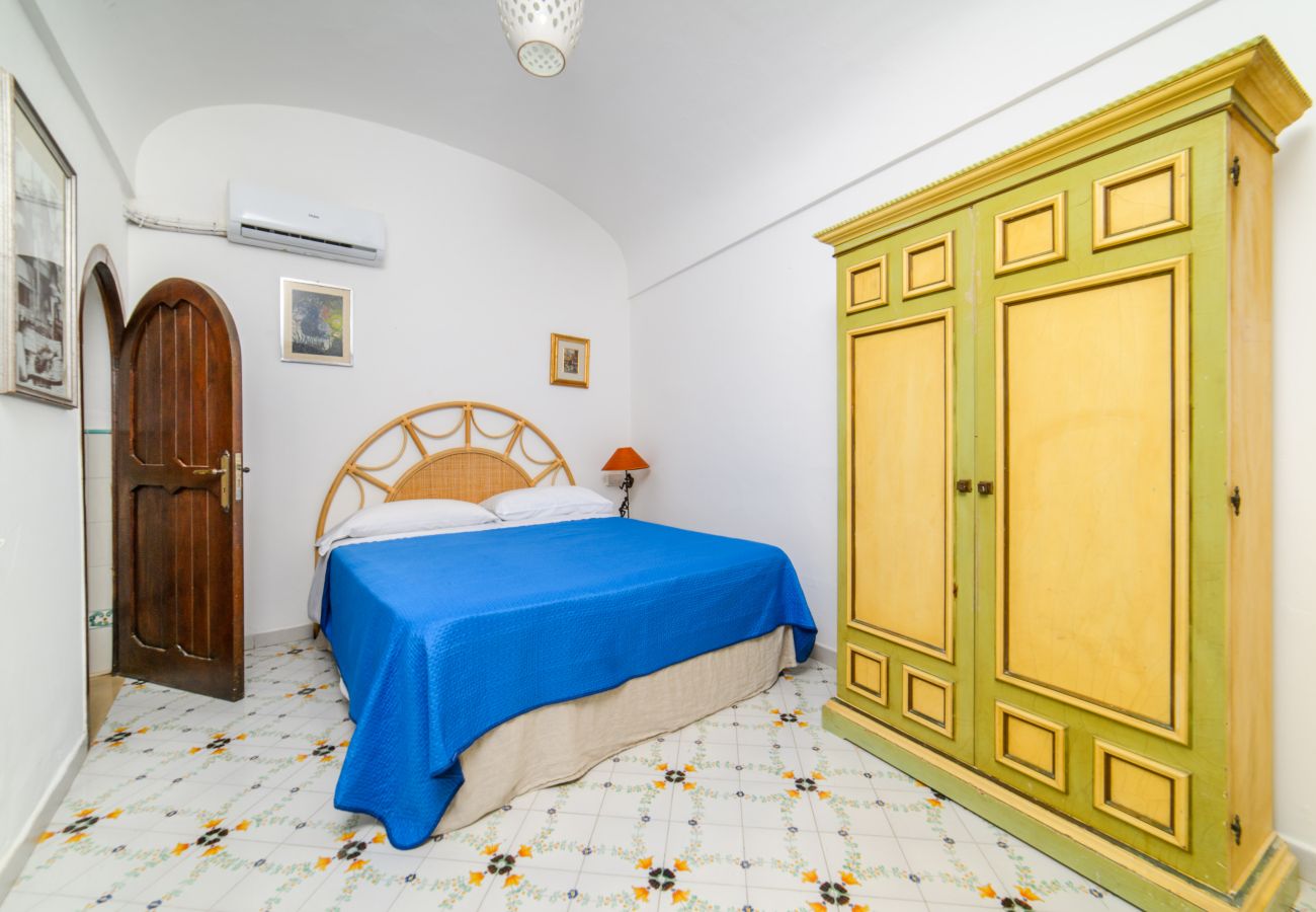 Maison à Positano - Casa Bouganville