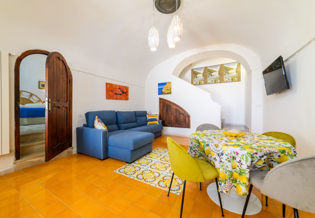 Maison à Positano - Casa Bouganville