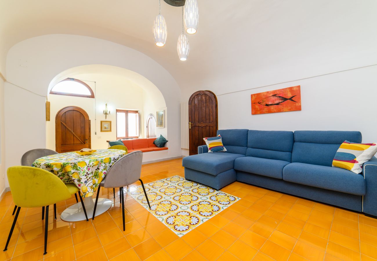 Maison à Positano - Casa Bouganville