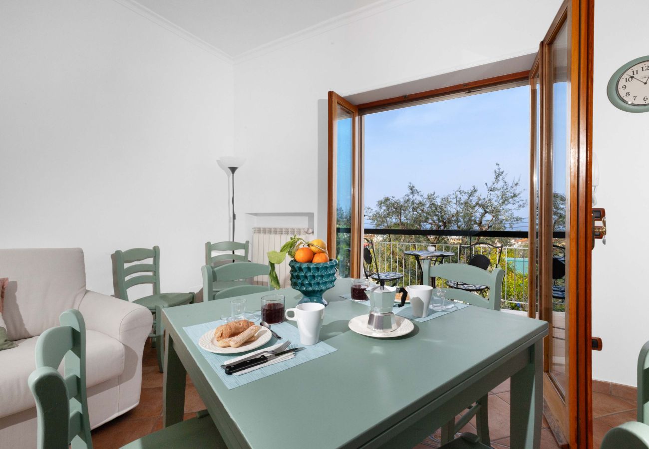 Appartement à Sorrento - Estate4home - Casa Marelia