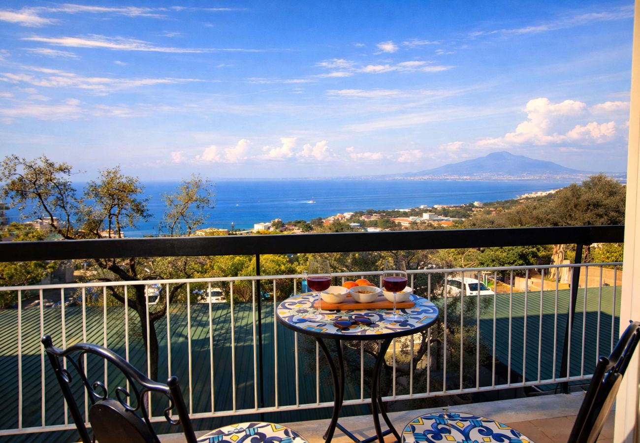 Appartement à Sorrento - Estate4home - Casa Marelia