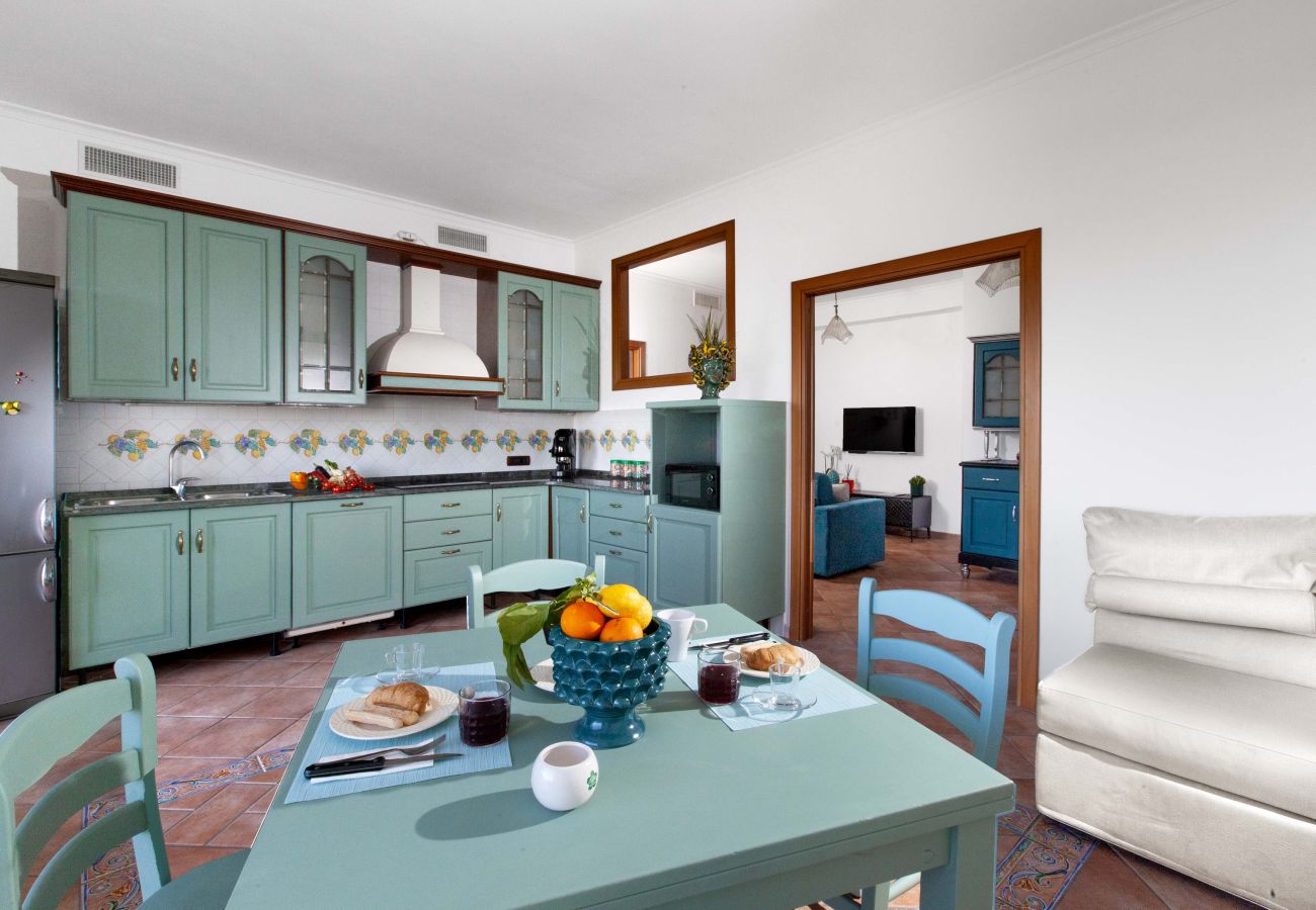 Appartement à Sorrento - Estate4home - Casa Marelia