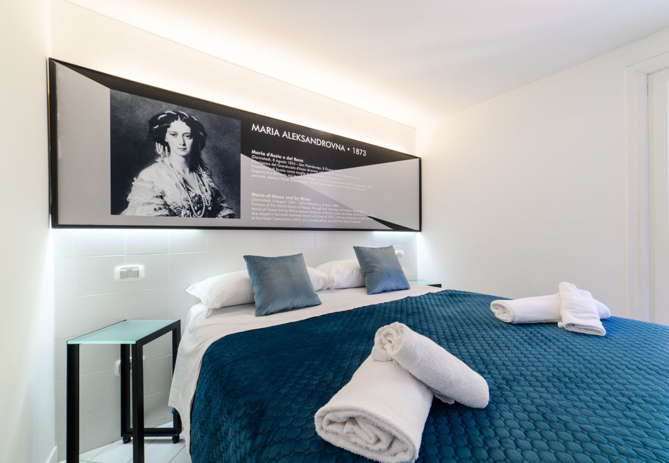 Villa à Sorrento - Muta House