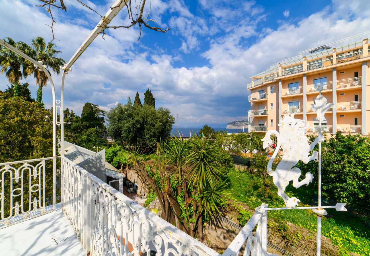 Villa à Sorrento - Muta House