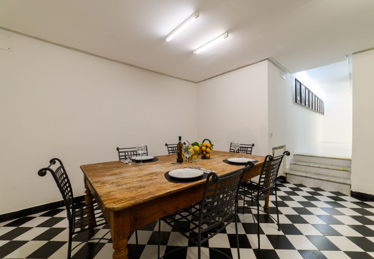 Villa à Sorrento - Muta House