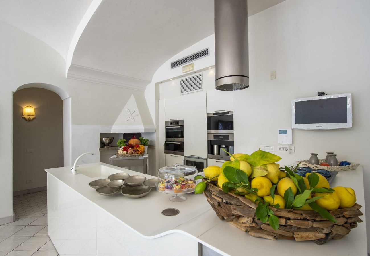 Villa à Positano - Villa Isea Positano