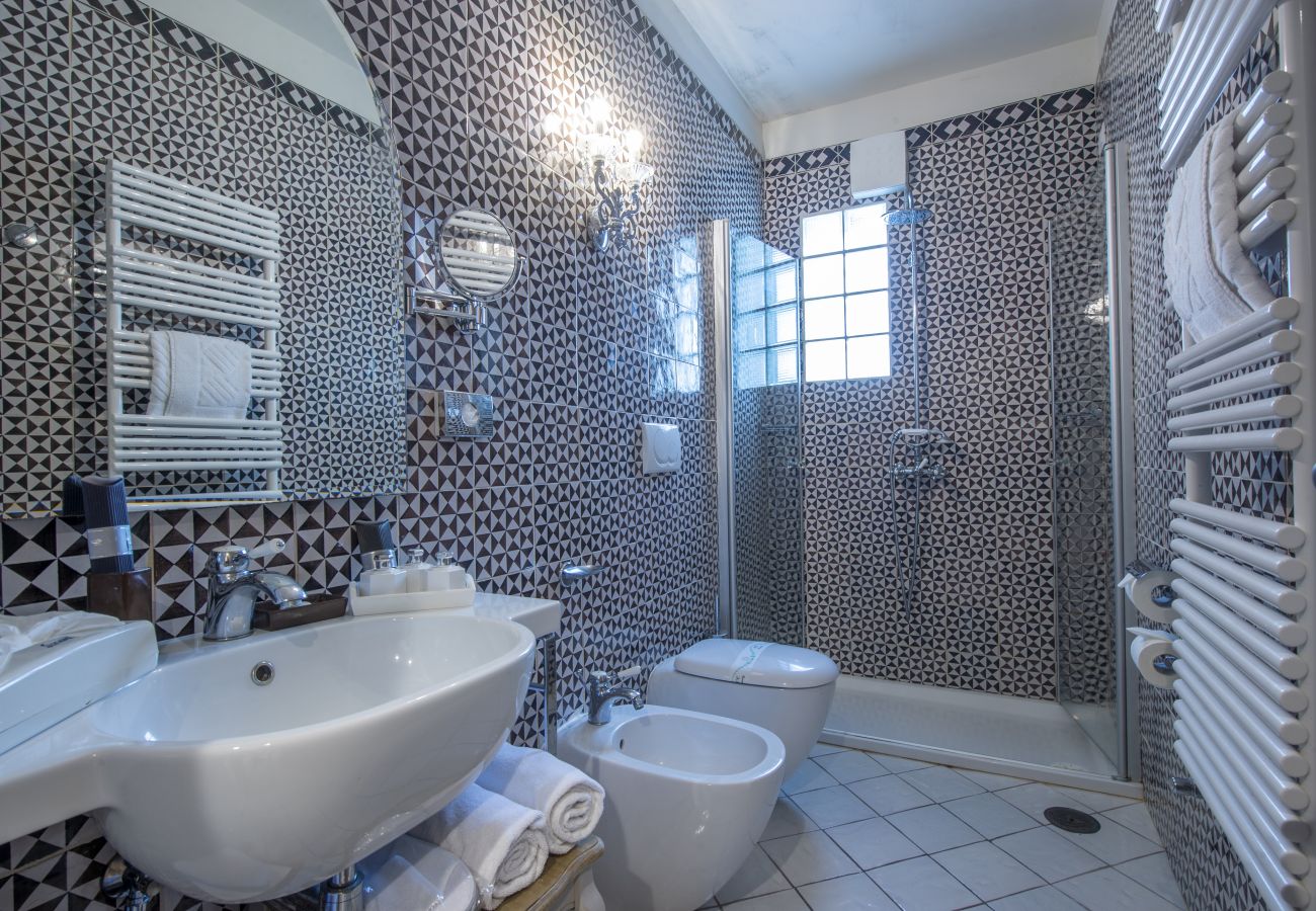 Villa à Positano - Villa Isea Positano