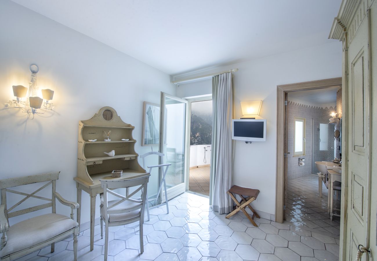 Villa à Positano - Villa Isea Positano