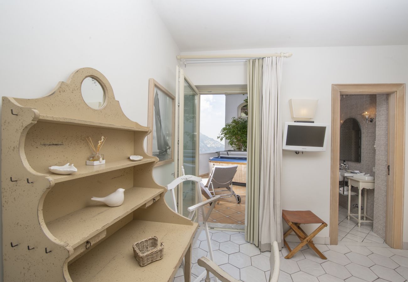 Villa à Positano - Villa Isea Positano